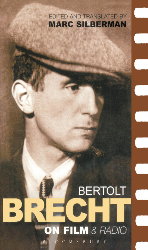 Brecht on Film and Radio